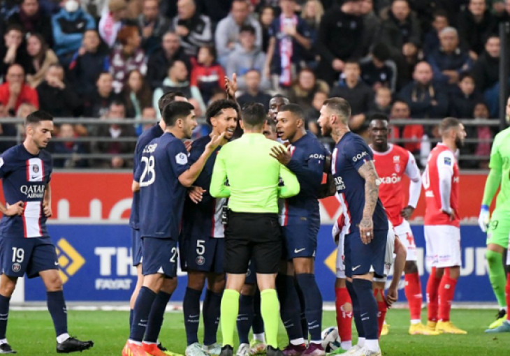 IZUZETNO BITAN POTPIS U PARIZU: Ratnik sa 400 nastupa ostaje u PSG-u!