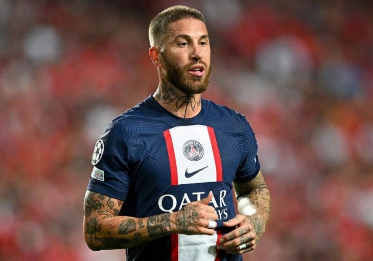 KAO GROM IZ VEDRA NEBA: Sergio Ramos bi se mogao vratiti u Španiju po isteku ugovora!