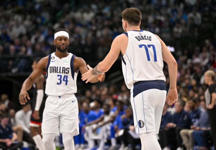 Čistka kod Dončića: Dallas otpustio Kembu Walkera nakon samo 40 dana