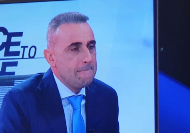 IVAJLO PETEV ZAPLAKAO U STUDIJU FACE TV-a: Evo šta je poručio za kraj!