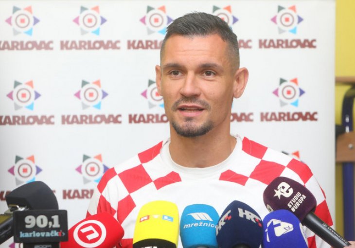 Lovren odgovorio na prozivke zbog 