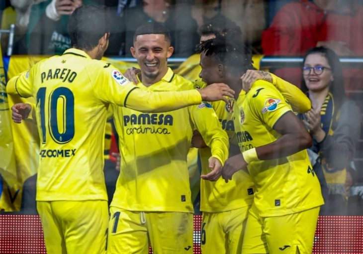 Real prvi put u historiji počeo susret bez ijednog Španca, pa pretrpio poraz od Villarreala