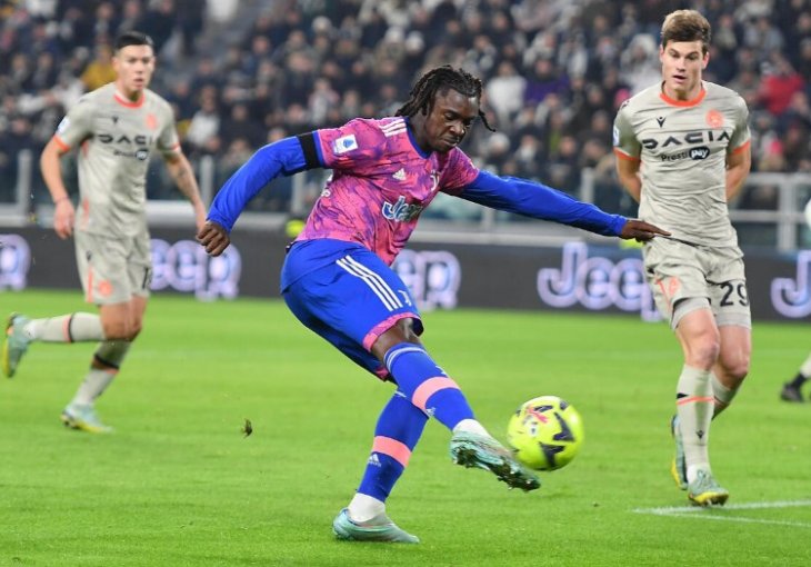 Juventus nastavio nevjerovatnu seriju u Italiji, vratili su se u borbu za titulu prvaka
