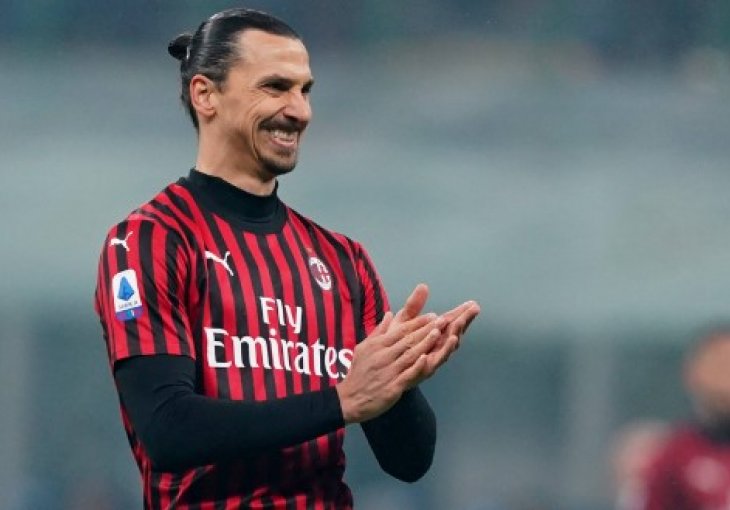 Ibrahimović ponovo pokazao da je neuništiv: Zanimljive informacije o nastavku karijere