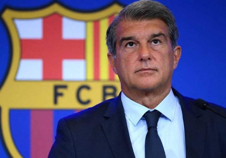 Laporta je sve rekao direktno: Ovo je sudbina Barceloninog veznjaka