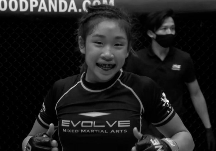 Preminula je jedna od najtalentovanijih MMA borkinja sa samo 18 godina