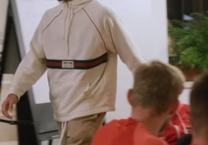 SADA JE GLAVNA ZVIJEZDA Joško Gvardiol se vratio u klub, evo kako je dočekan VIDEO