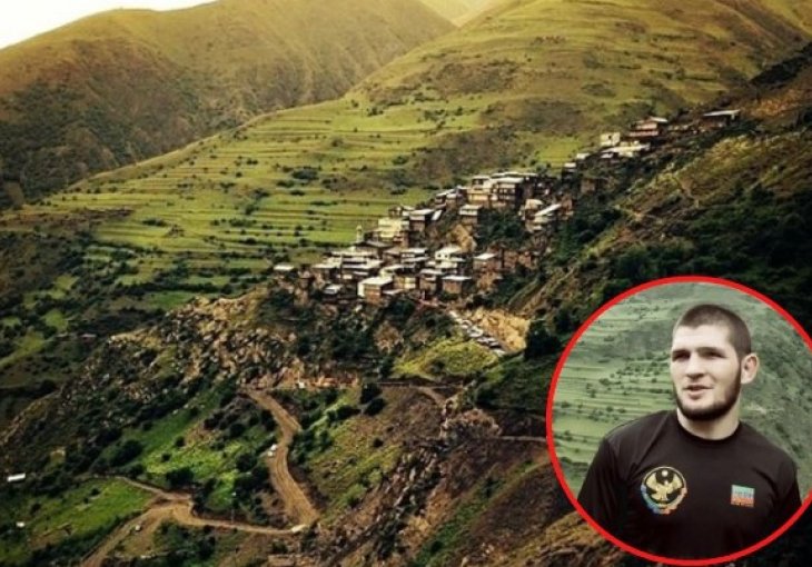 NEDOSTAJATI ĆE SPORTU Khabib je donio veliku odluku, sve se vraća na početnu tačku