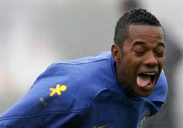 Ronaldo se pokazao loš u poznavanju geografije i svi su ga ismijavali, ali ono što je Robinho davno rekao je još veća scena