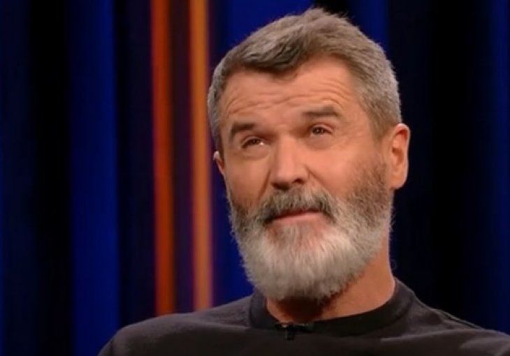 Roy Keane pričao o prvom sastanku sa današnjom suprugom, voditelj ostao bez teksta: Pravo je čudo da su i danas zajedno
