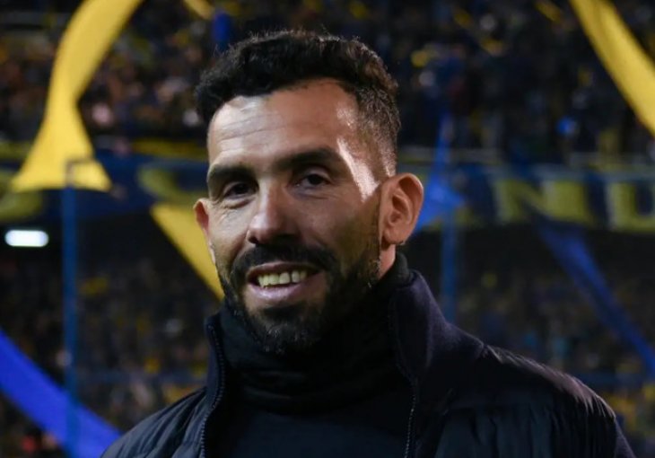 Tevez: Tri moja igrača ne znaju zbrajati ni oduzimati. Sredit ćemo im da nauče