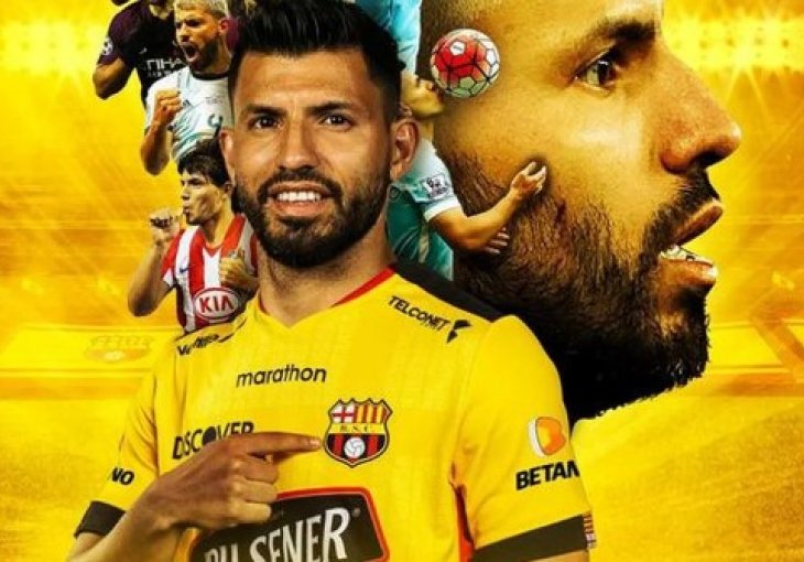 Aguero donio ŠOKANTU ODLUKU: Vraća se fudbalu, a evo i kako