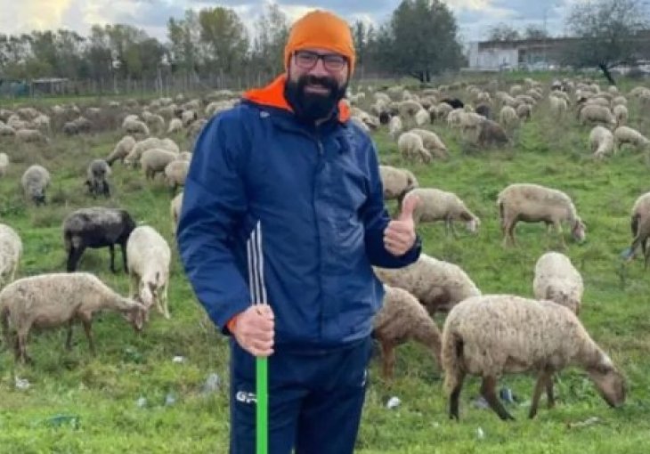 Bio je sjajan, a zbog 