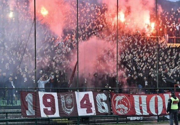 Horde zla proglasile opći bojkot na svim tribinama, traže odlazak najodgovornijih ljudi u FK Sarajevo