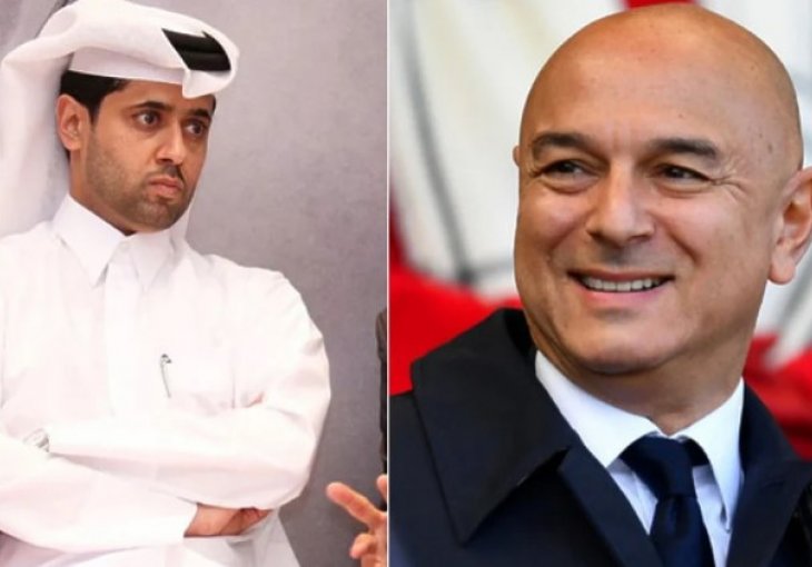 PSG-ov vlasnik Al-Khelaifi želi investirati u klub iz Premier lige, moglo bi i njima 