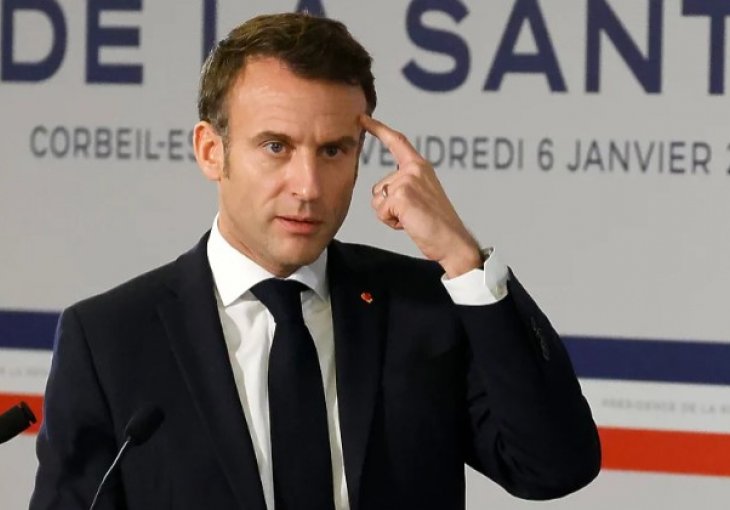 Potpuni haos u francuskom nogometu, uključio se i predsjednik Macron te povukao važan potez