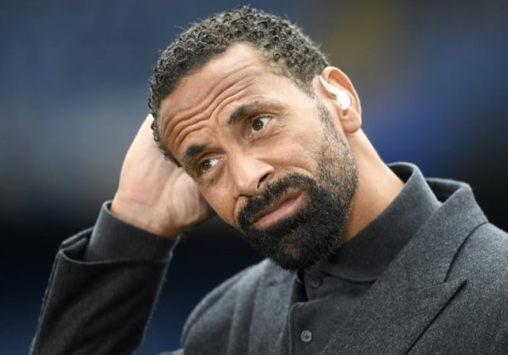 Nesvakidašnji savjet: Rio Ferdinand poručio je Maguireu da treba povrijediti saigrača
