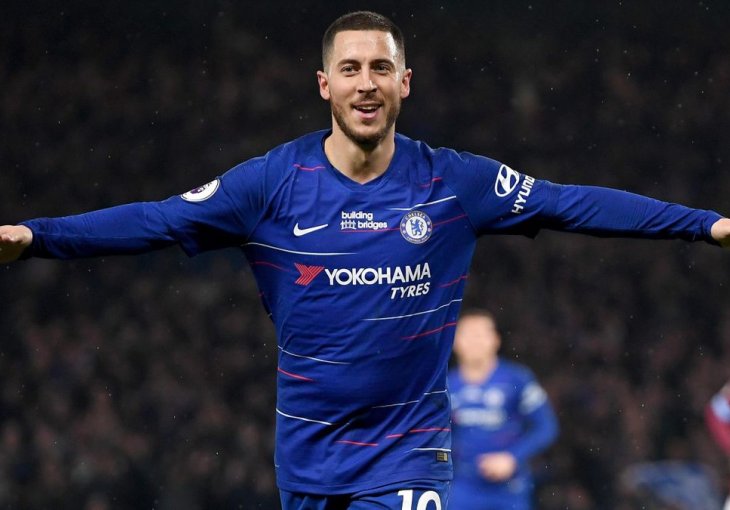 Otvorena je opcija: Hoće li skoro propali Hazard zabiti nož u srce navijačima Chelseaja?