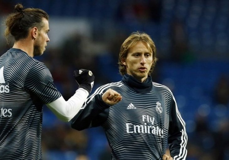 Luka Modrić se emotivnom porukom oprostio od bivšeg saigrača: Igrali su u dva kluba zajedno