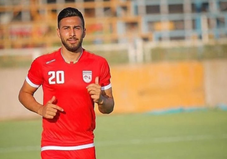 Iranski nogometaš izbjegao javno vješanje, ali je osuđen na ogromnu kaznu zatvora