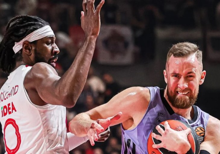 Džanan Musa srušio Crvenu zvezdu, fantastičan meč