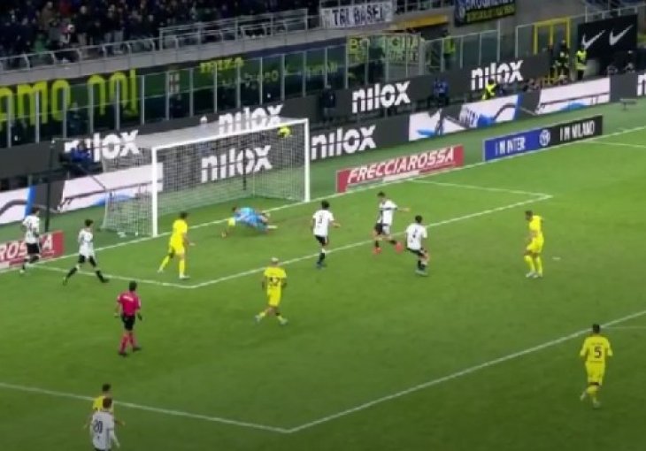 Meazza je već slavila svog junaka Edina Džeku, a onda je na scenu stupio 44-godišnji Buffon