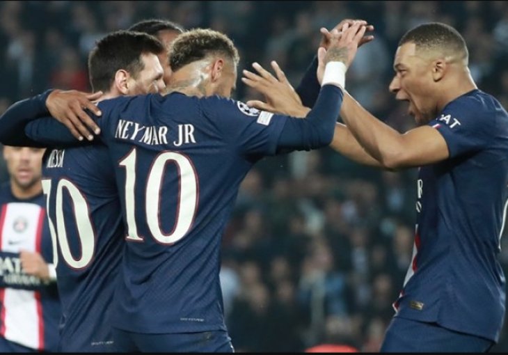 Minus s kojim je PSG završio godinu izgleda nevjerovatno i san je za mnoge klubove