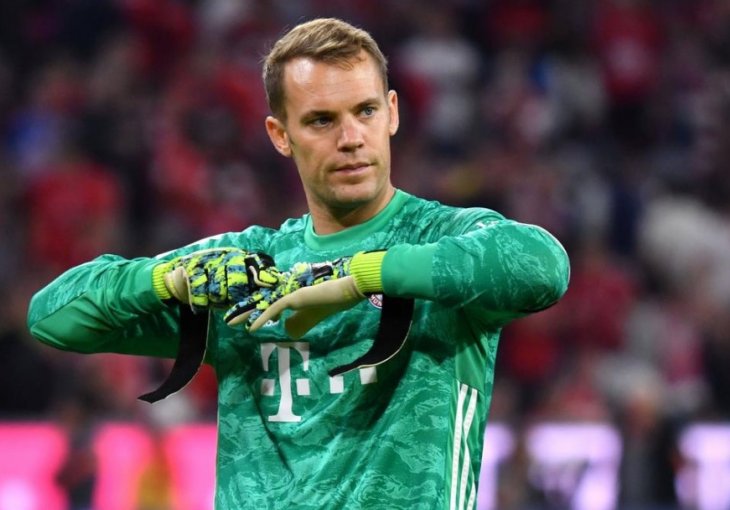 Najgore moguće vijesti za Neuera, Bayern odlučio reagovati