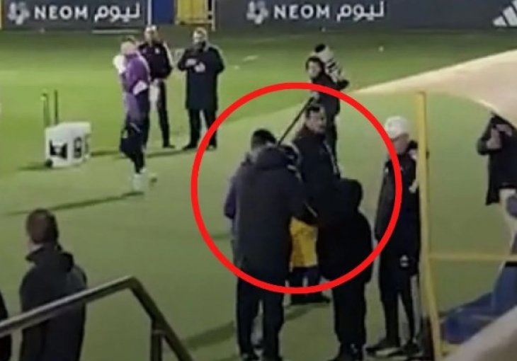 Cristiano Ronaldo nije dovoljan: Al Nassr već poklonio dres još jednoj velikoj zvijezdi i to javno