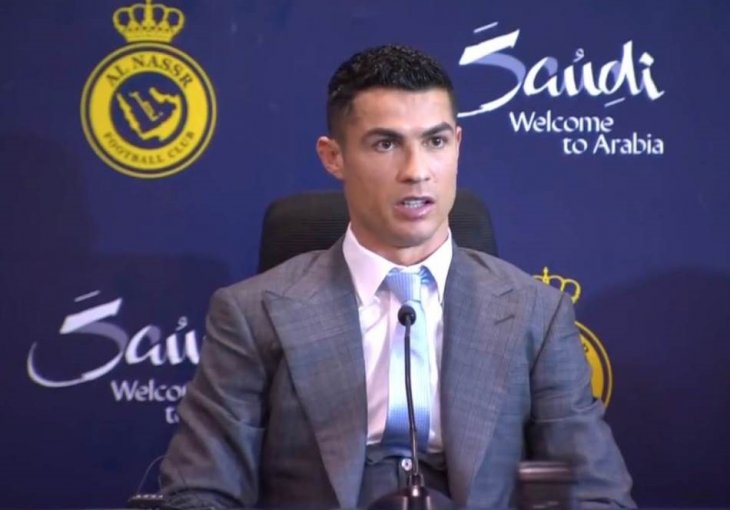 RONALDO NEĆE BITI PLAĆEN I ZA TO: Oglasio se njegov klub - ovaj trač je MORAO da demantuje!