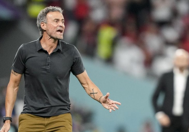 BUUUUM, VRLO JE BLIZU: Luis Enrique prva trenerska bomba u 2023. godini?!