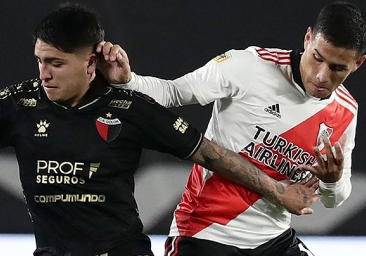 OPAAA: Crvena zvezda dovodi desnog beka River Platea