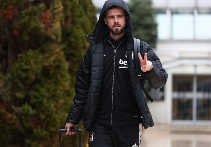 PJANIĆ, DIREKTNO: “Kada bih jednog dana imao klub, njega bih želio za trenera