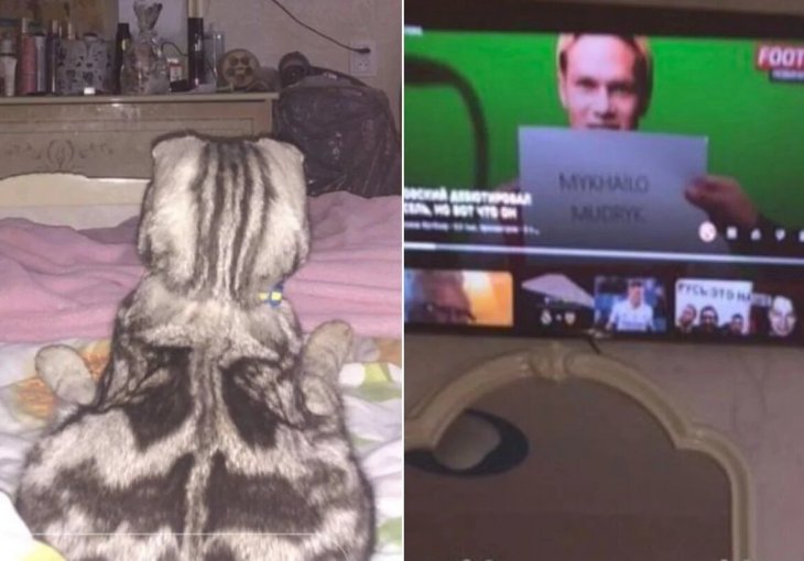 DOSLOVNO IH MOLI DA GA KUPE: Momak od 100 miliona javno pokazuje za koji tim mu srce kuca, TJERA VELIKANA NA PRODAJU