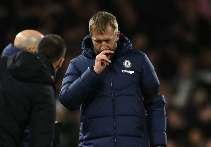 DOBILI SU DINAMO, A ONDA IH JE SNAŠLA - KATASTROFA! Chelsea tone sve dublje, navijači luduju i uzvikuju samo jedno ime