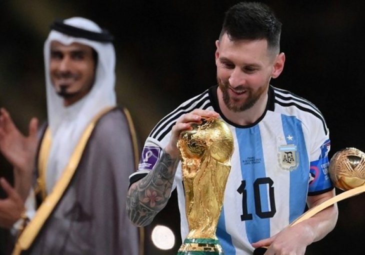 BOMBETINA POTVRĐENA, NIKAD BLIŽE REALIZACIJI! Messiju je ponuđen najveći ugovor u povijesti, oglasili se i Saudijci