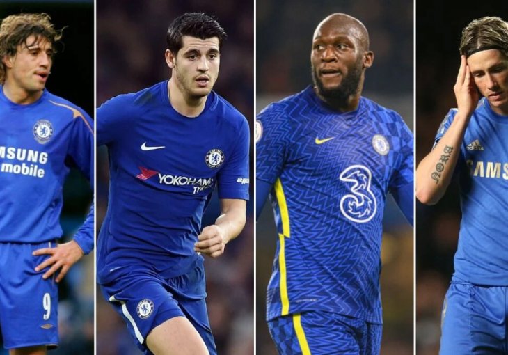 A SVE ZVIJEZDA DO ZVIJEZDE: Chelsea je na ukleti broj od 2004. potrošio 315,5 miliona eura, ali prokletstvo niko nije preživio
