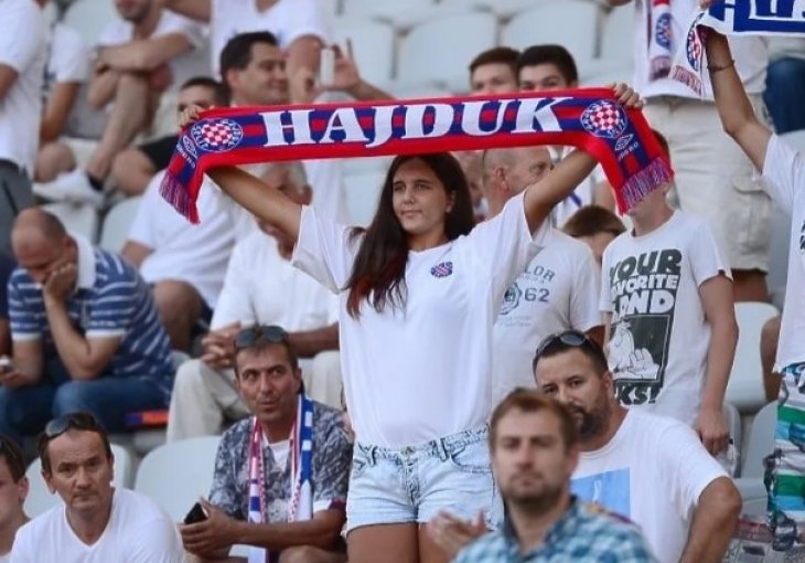 Hajduk ponovo pomjera granice: Broj učlanjenih u dvije sedmice govori zašto su ispred ostalih klubova