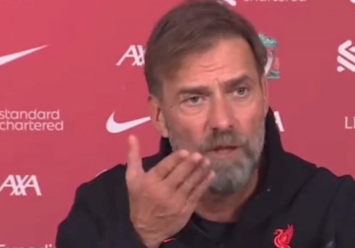 VIDEO Klopp poludio na novinara: 