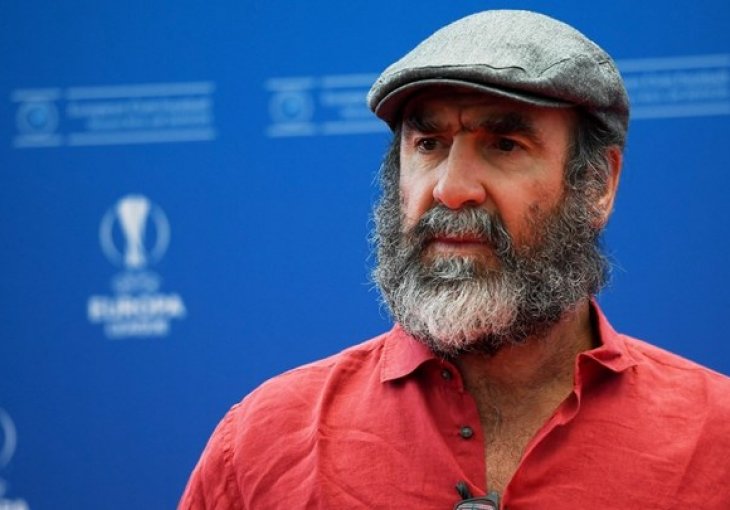 Cantona tvrdi da je 