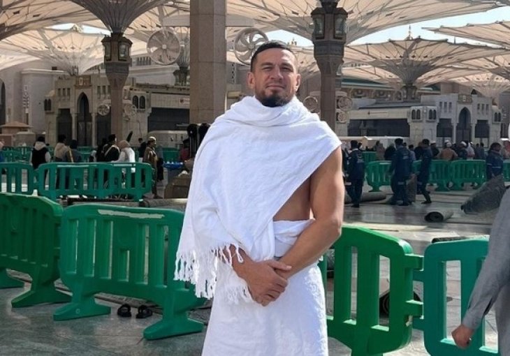 Niko nije ni slutio da je baš on prešao na islam: 