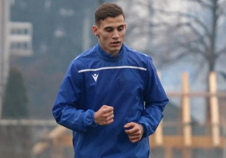 Standardni mladi reprezentativac BiH pojačao FK Željezničar, uskoro potpis ugovora