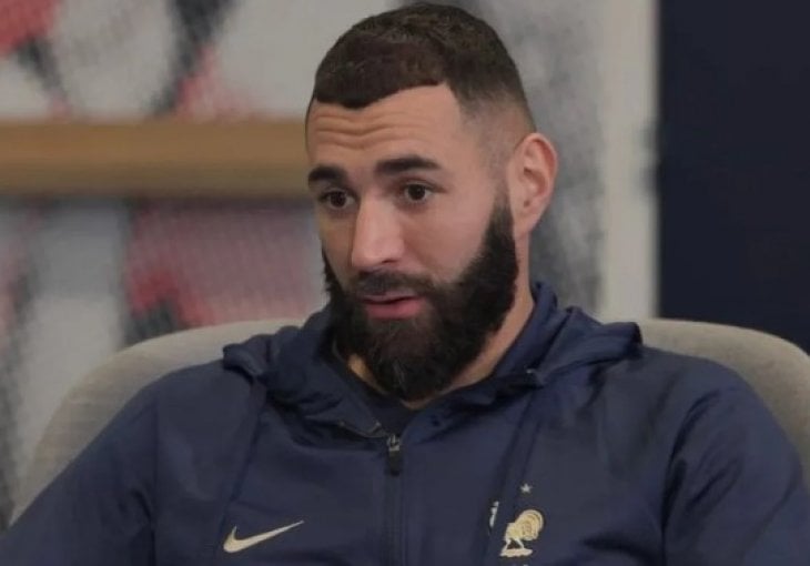 Benzema poludio nakon pitanja novinara: 