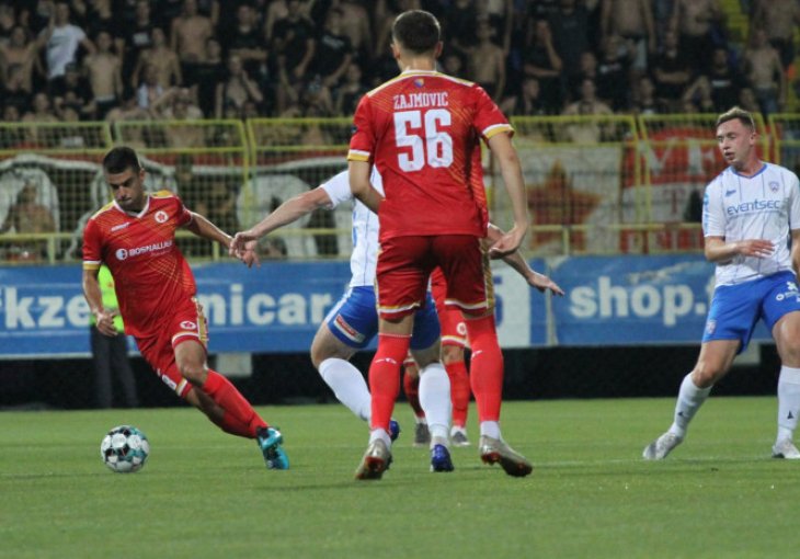 Samir Radovac ima novi klub