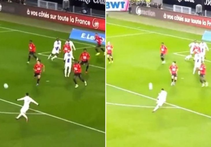 Messi se sinoć obrukao kao nikada prije, a za sve je na kraju krivio Neymara