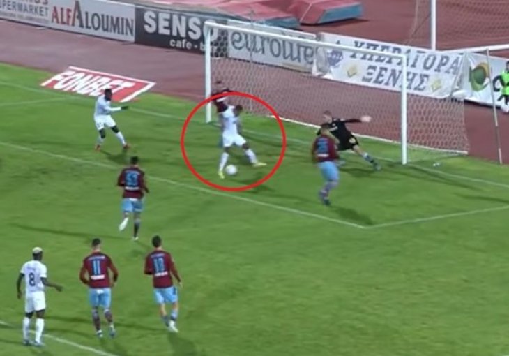 Pogledajte gol igrača kojeg je Hajduk prodao za 500.000 eura: Prvi je strijelac lige