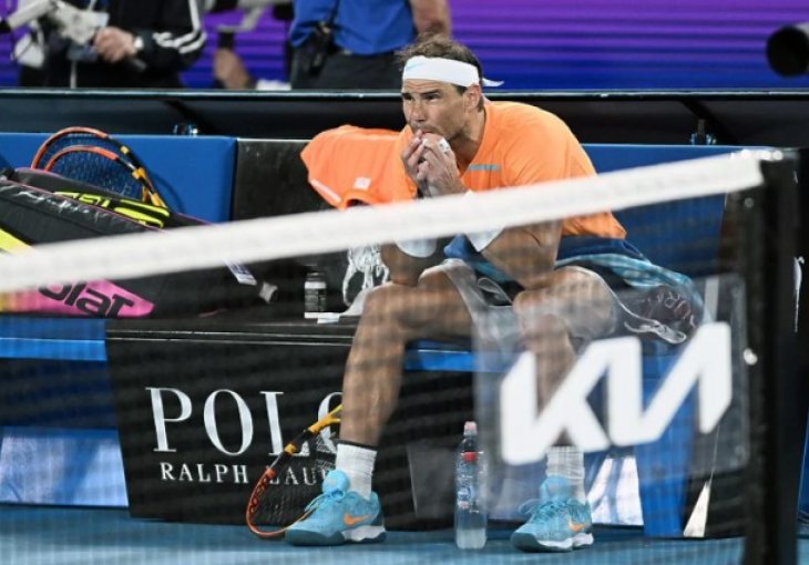 Veliki i neočekivani šok za Rafaela Nadala!