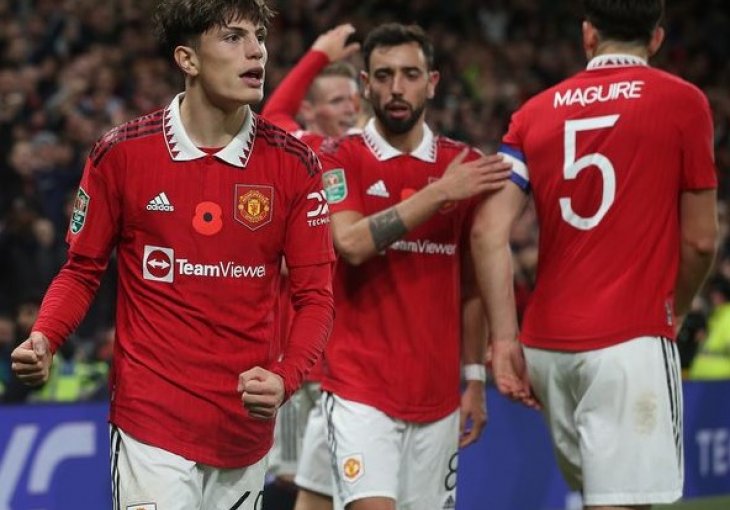 Dobio je povjerenje, ali spreman je šokirati sve: U Manchester Unitedu neće biti sretni zbog ovog poteza