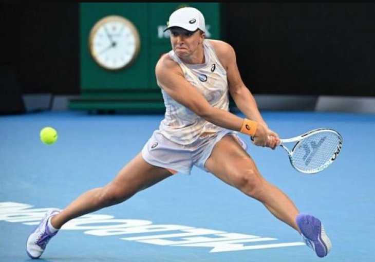 Prva teniserka svijeta je pobijedila meč Australian Opena, ali sve vrijeme je uspjela da nervira publiku: Sve zbog rituala