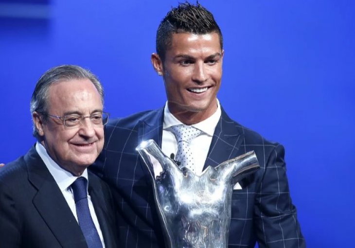 Ono što Real Madrid priprema Ronaldu najbolje pokazuje koliko im je značio